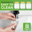 72 Piece Kitchen Canister Set