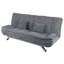 Letisha 3 Seater Linen Blend Sleeper