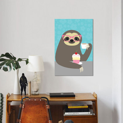 " Diva Sloth "