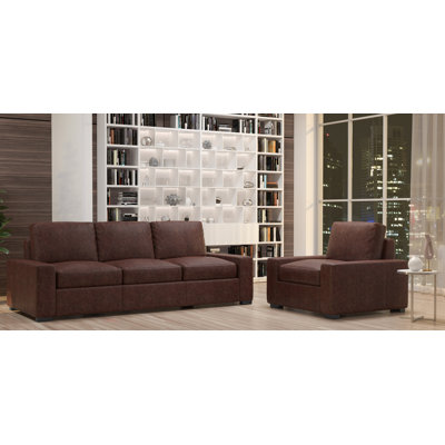 Alburga 2 - Piece Living Room Set
