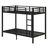 Metal Bunk Bed-663993367