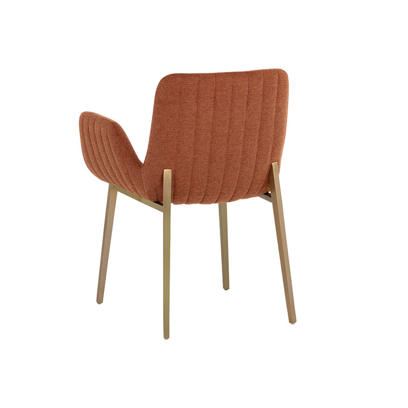 Upholstered Arm Chair