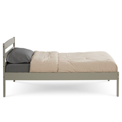 Tribeca Wood Twin Platform Bed