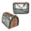 Petit sac de transport pour animaux de compagnie pour petits chiens et chats SUSSEXHome