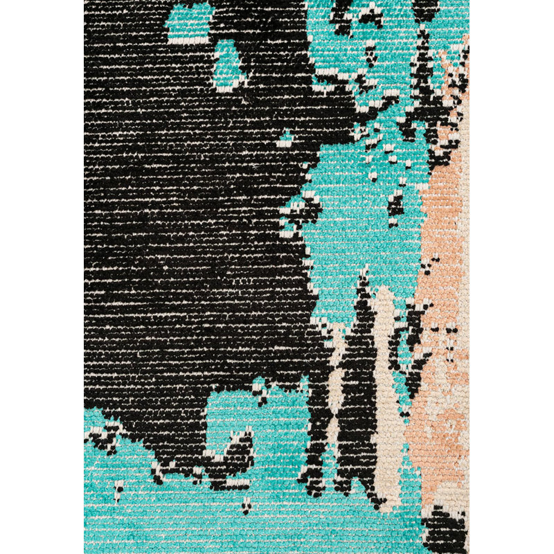 Peinture d'art moderne, Rectangle 7 pi 10 po x 9 pi 10 po