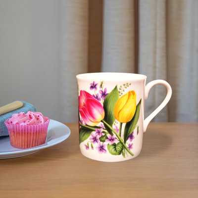 Sevenoaks Bone China Coffee Mug