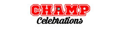 Champ Celebrations logo