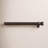 Linc Metal Adjustable Single Curtain Rod-33350186-33350185
