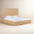 Akira Platform Bed-97136797