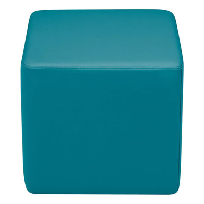Pro Series Upholstered Square Ottoman 18" Height