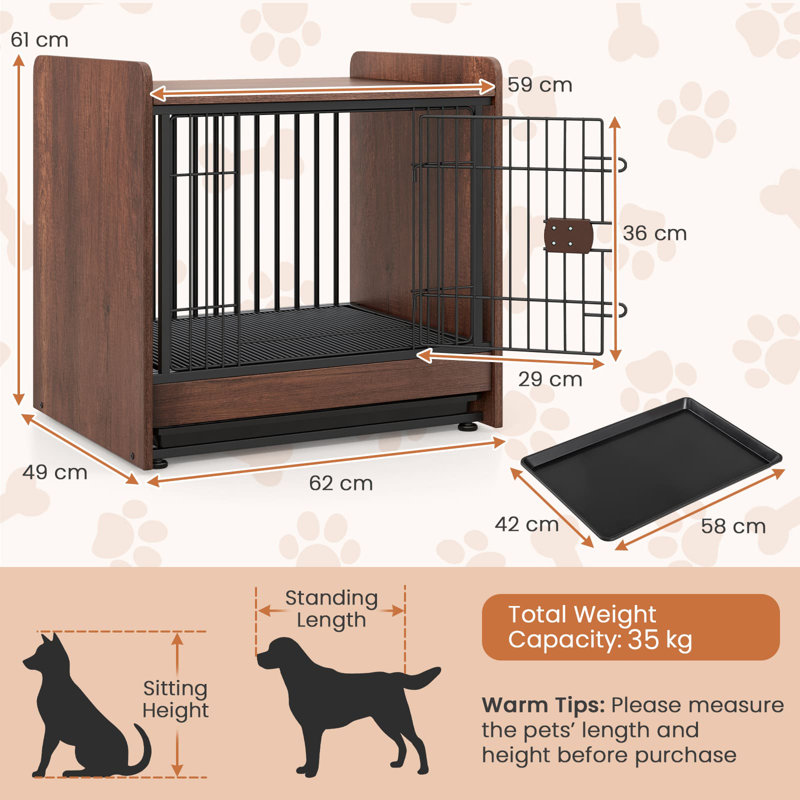 Highlandville Litter Box Enclosure