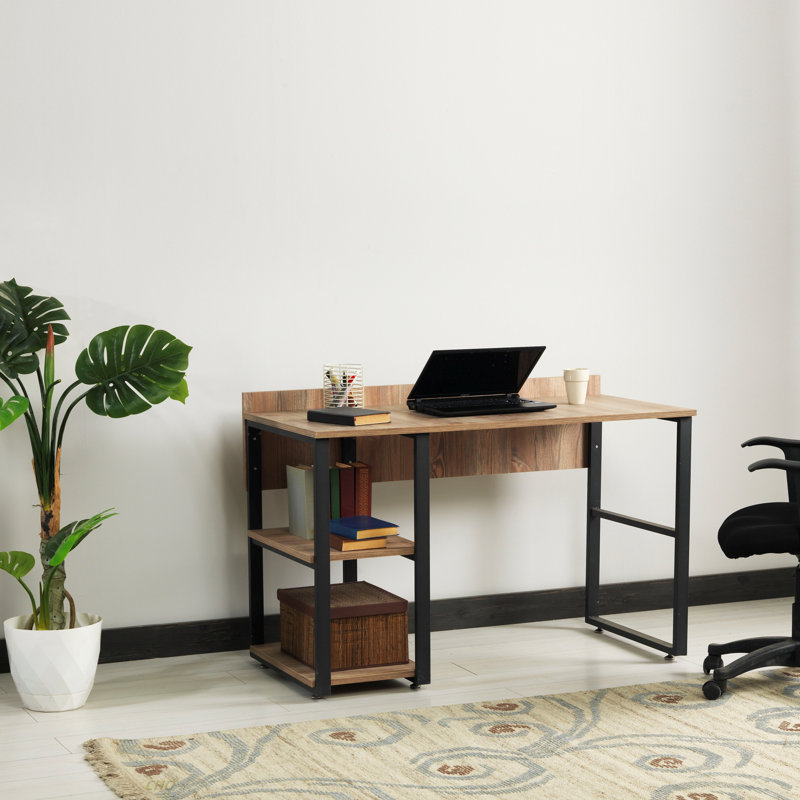 Bureau d'écriture et d'ordinateur pour bureau à domicile Furnish Home Store