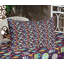 Multicolore ensemble de draps et taies décoratives Ambesonne Space-106798289