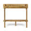 Table de bar en bois