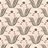 Lady Charlotte Spring Bloom 10' L x 24" W Wallpaper Tile