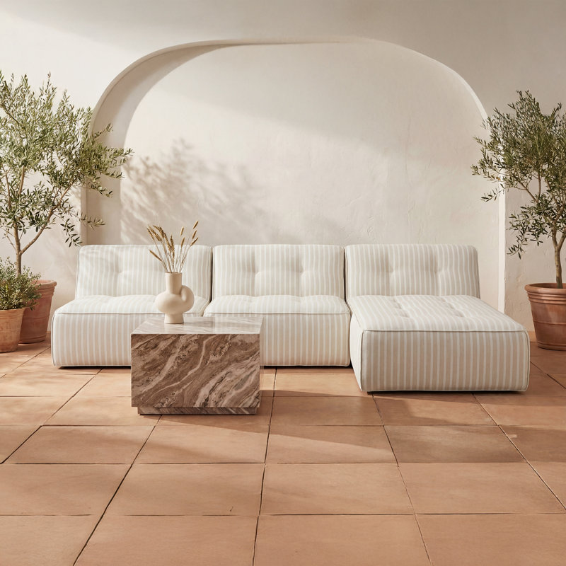 Sunseeker Outdoor Lounge Chair