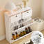 16 Pair Shoe Storage Cabinet