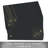Spiderwebs 24-Sheet Premium Paper Placemats