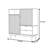 Nordic Retro Sideboard