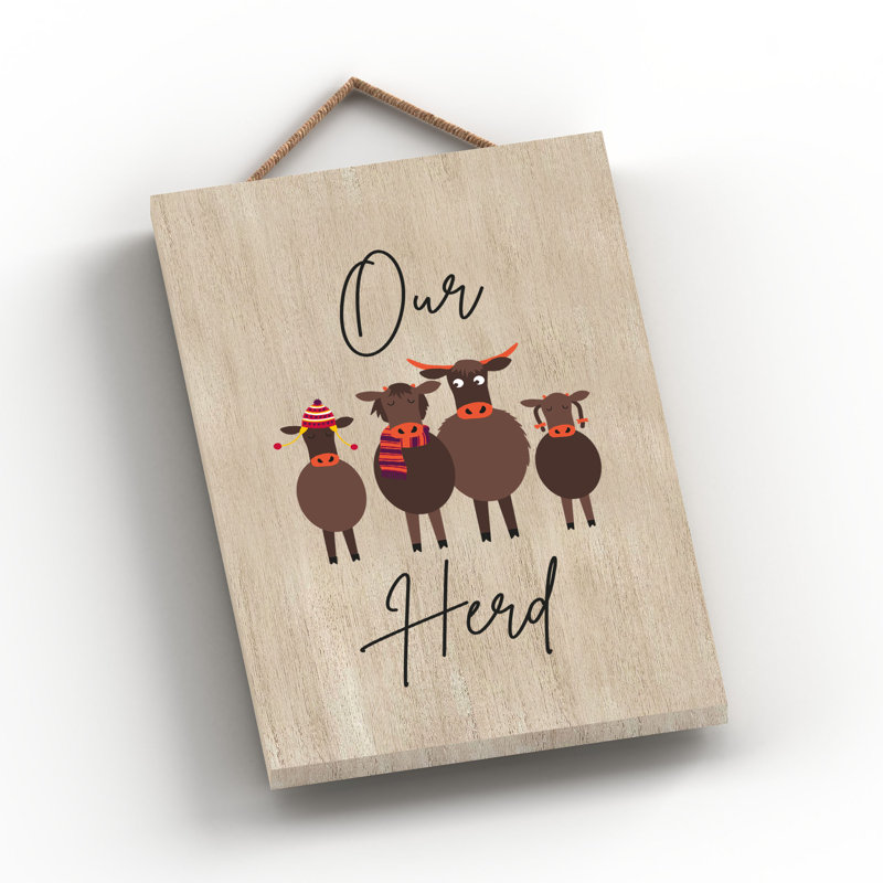 Hutcheson Wall Decor, Brown