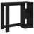 2 - Person Rectangular 102Cm L Outdoor Standing Height Table