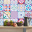 Abstract Wall Decal