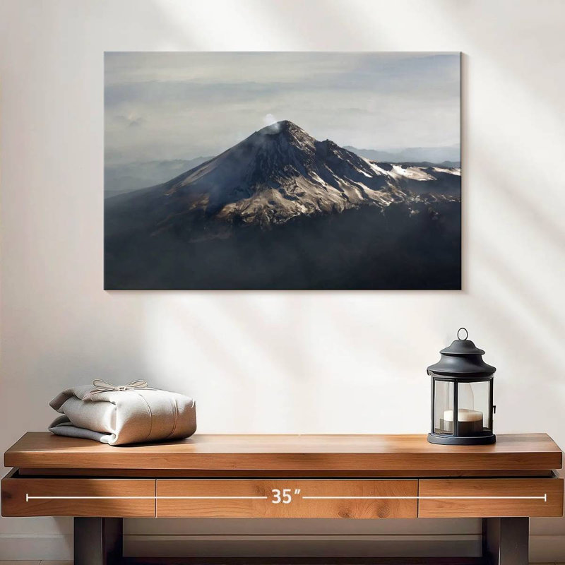Volcan Alvord Popocatepetl