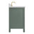 Amariani 60.25'' Single Bathroom Vanity with Quartz Top-479115138