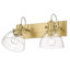 Éclairage pour meuble-lavabo à 2 lumières Bales-1878743741-1760303468