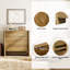 Table de chevet 3 tiroirs Modern Modern-533389421