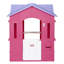 Cape Cottage - Pink