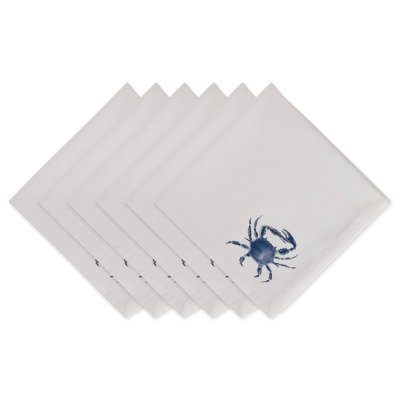 Nehls Cotton Animals/Nature Square Napkin