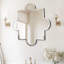 Miroir mural sans cadre en verre-647765535