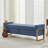 57'' Wide Tufted Rectangle Storage Ottoman-157226878