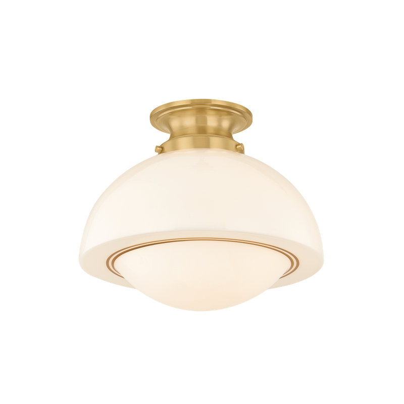 Minnie Semi Flush, 11