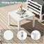 Ensemble de patio complet avec coussins 9 pièces Rosamond-1466525809