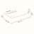 8 - Piece Bathroom Hardware Set