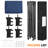 15 x 10 FT Steel Pop-Up Canopy-96057474