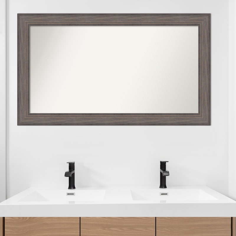 Miroir Hannaley, Rectangle, 26,25 po x 45,25 po