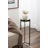Eveland Round Metal Drink Table-491872380-491872383