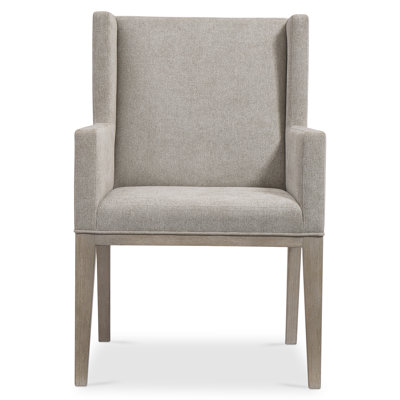 Linea Upholstered Arm Chair