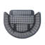 Ensemble de chaises d'extérieur Milan (ensemble de 2)-1225993981