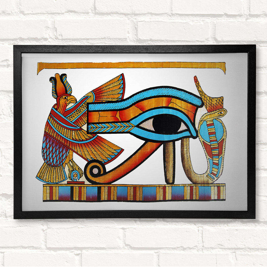 Das Auge des Horus