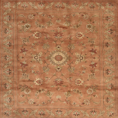 Floral Indoor Rug