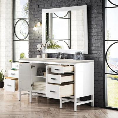 Addison 60'' W Single Vanity