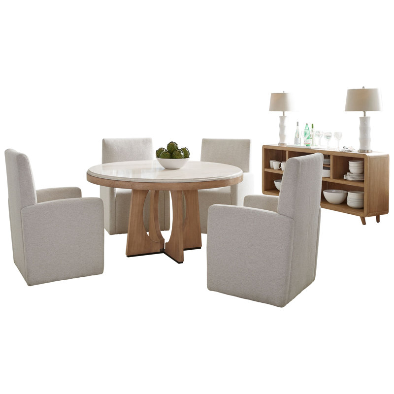 Ensemble repas pour 4 personnes Pula