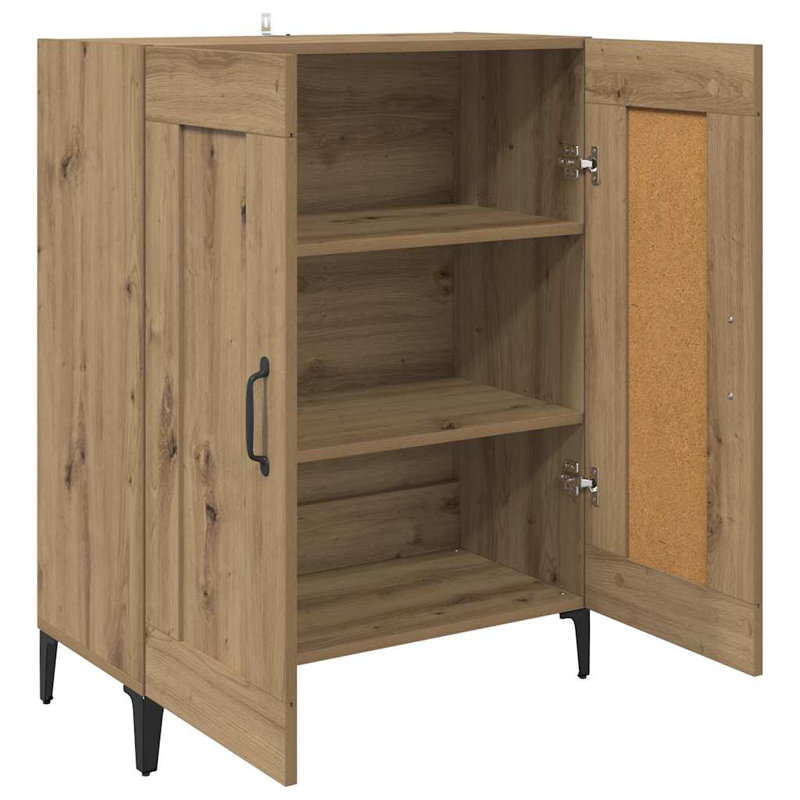 Sideboard Accent Chest, Artisan Oak