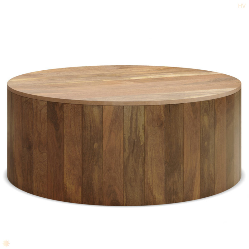 Table basse Millbury Drum