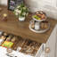 Armoire buffet de style campagnard Bedie-237231966