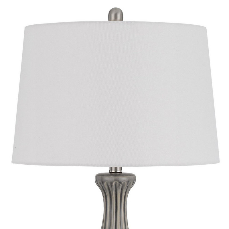 Metal Table Lamp
